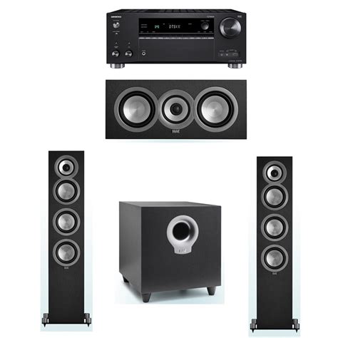 Elac Uni Fi 3 1 System With 2 Uf5 Floorstanding | Desertcart INDIA