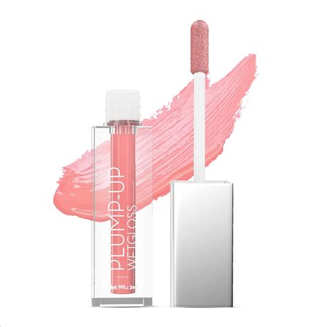 Buy Swiss Beauty Plump-Up Wet Lightweight Lip Gloss With High Shine ...