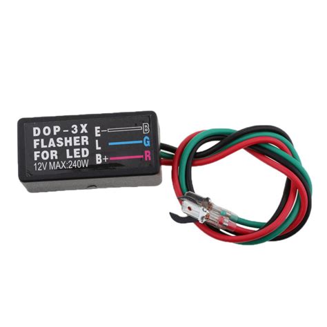 Image result for GS 100A Stop Brake Light Strobe Flash Module Controller