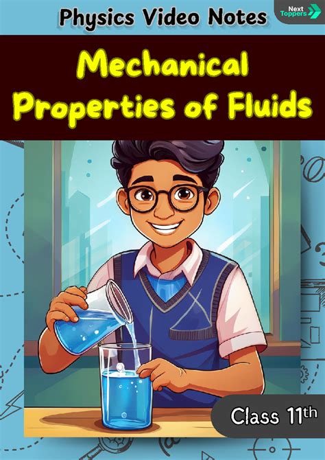 Mechanical Properties of Fluids - Mechanical Properties of Fluids ...