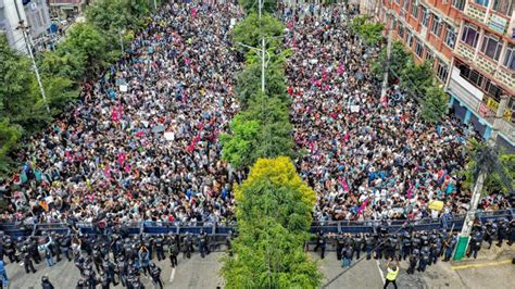 How Nepal's Gen Z mobilised mass protest despite ban on 26 social media ...