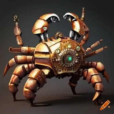 Steampunk Robot 的图像结果