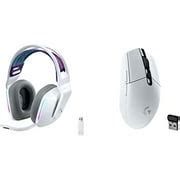 Buy Logitech G733 Lightspeed Wireless Gaming Headset With Suspension ...