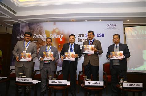 SIAM hosts third CSR Conclave in New Delhi | Autocar Professional