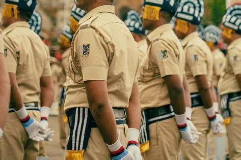 UP Police Rank List 2025: Complete List from Constable to DGP ...