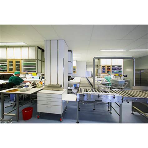 BIM objects - Free download! Ecophon Hygiene Clinic™ A | BIMobject