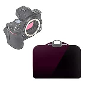 Buy Kase Clip-in ND1000 Filter for Nikon Z Mount Camera Body,Built-in ...