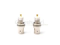 BNC Female Bulkhead Connector Terminal for Coax | Dipeshwari ...