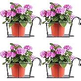 D&V ENGINEERING - Creative in innovation Metal Railings Pot Stand ...