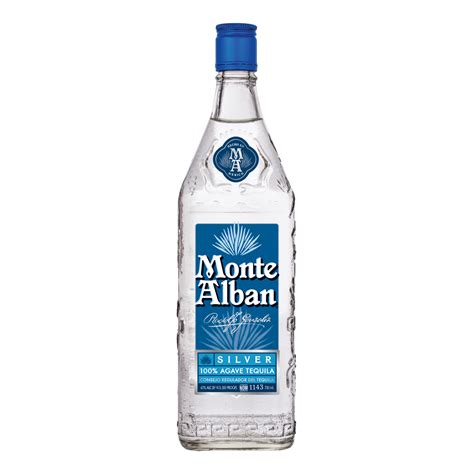 Monte Alban Silver Tequila – Picks