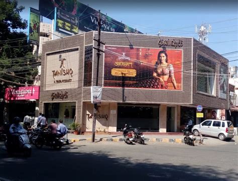Tanishq Jewellery – RS Puram, Coimbatore