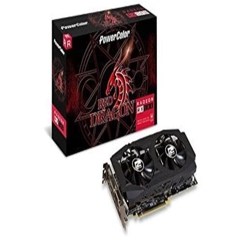 AMD RX 580 Graphic Card– EliteHubs