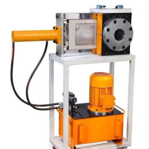 Plastic Extrusion Machine Screen Changer Manufacturers and Suppliers ...
