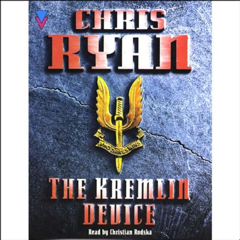 The Kremlin Device: Geordie Sharp, Book 3 (Audio Download): Chris Ryan ...