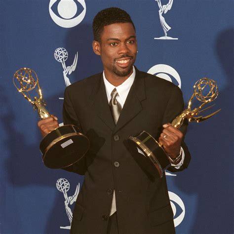 Chris Rock Through the Years: Comedian's Life in Photos | Us Weekly