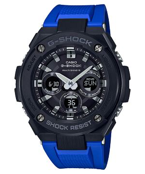 GST-W300G-1A1 Support Page | CASIO INDIA