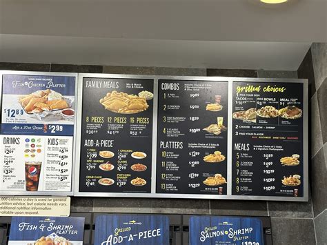 Let's Revisit Long John Silver's! | Wichita By E.B.