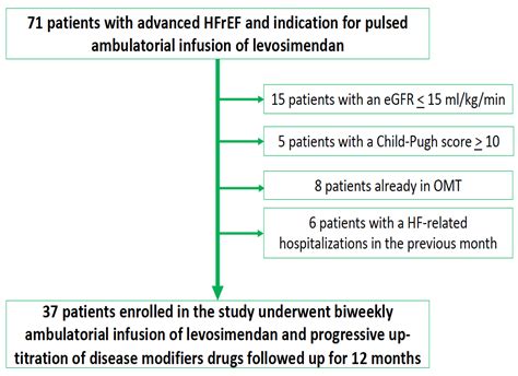 Levosimendan as a “Bridge to Optimization” in Patients with Advanced ...