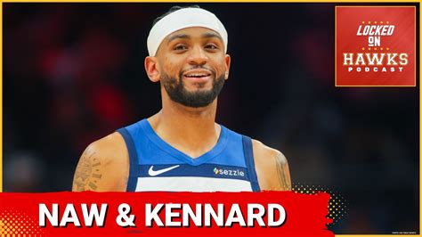 Atlanta Hawks: Nickeil Alexander-Walker, Luke Kennard, 2025 NBA Free ...