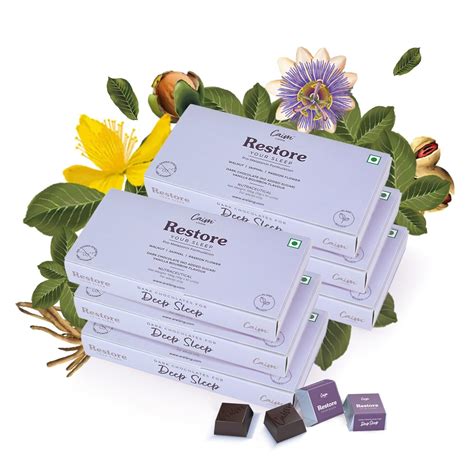 Caim by arelang - Restore your Sleep for Deep Sleep | Non-Melatonin ...