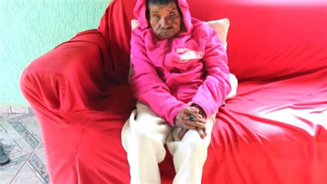 Woman who claims to be world’s oldest person EVER reaches another incredible birthday milestone ...
