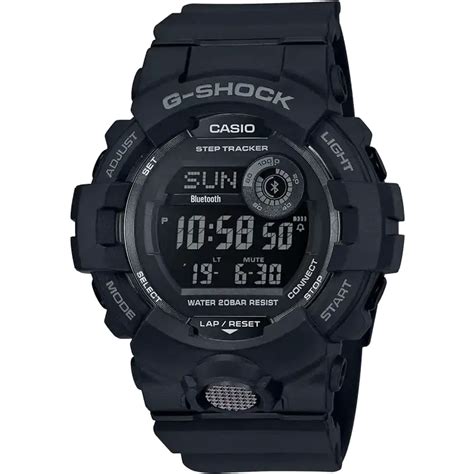 Casio G899 GBD-800-1BDR G-Shock – The Watch Factory