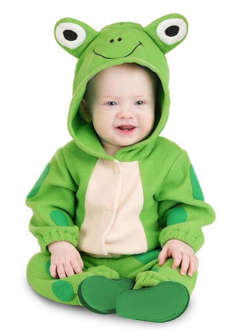 Charming Frog Outfits for Spooky Season - Halloween Costumes