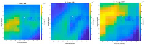 Clues of Lithosphere, Atmosphere and Ionosphere Variations Possibly ...