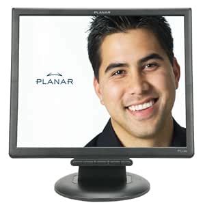 Planar PL1700 17-Inch Screen LCD Monitor : Amazon.in: Computers ...