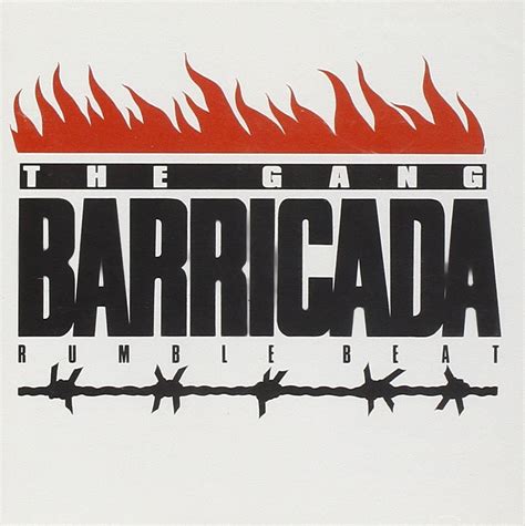 Barricada Rumble Beat: Gang: Amazon.in: Music}