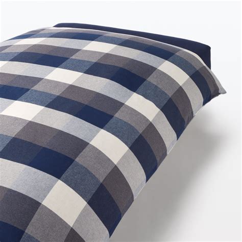 Cotton Flannel Duvet Cover K