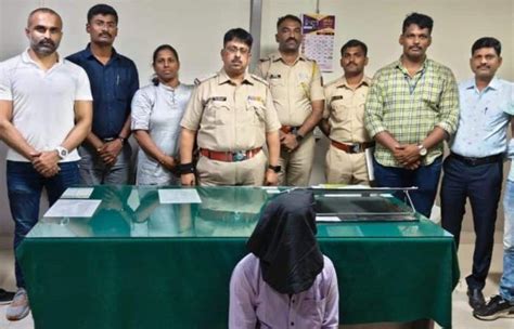 Man Arrested In Pune With Rare Whale Vomit Worth Rs 5 Crore In ...