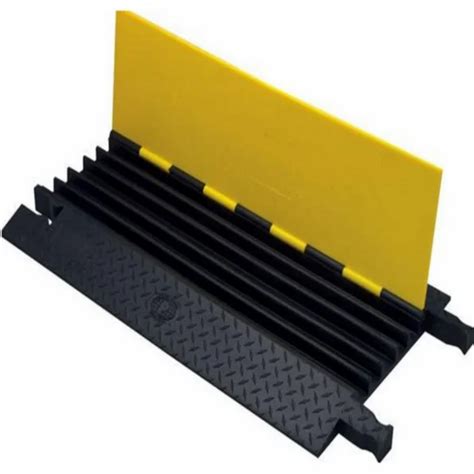 Cable Protector - 3-Channel Cable Protectors Manufacturer from Mumbai