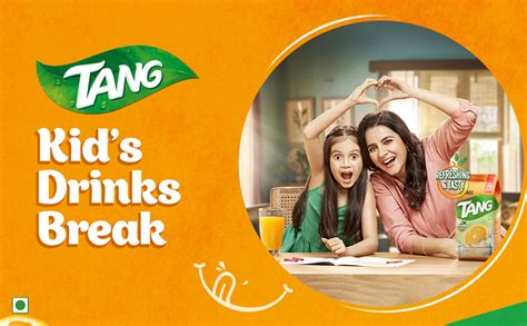 Tang Orange Instant Drink Mix, 500 g : Amazon.in: Grocery & Gourmet Foods