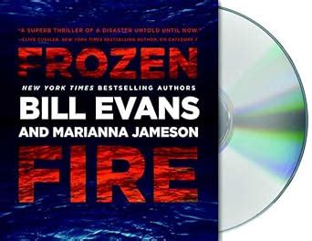 Frozen Fire : Evans, Bill, Jameson, Marianna, Larkin, Peter: Amazon.in ...