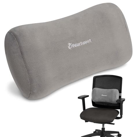 Buy Relax Support RS11-X Lumbar Support Pillow - Medium Firm Memory ...