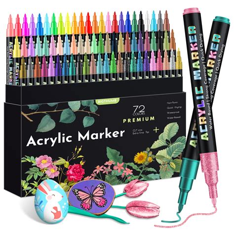 Best Paint Pens for Rocks: Top Picks for Creative Projects