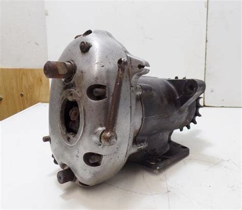 BSA A7/A10 Gearbox 67-3018 used | BRITISH Only Austria Fahrzeughandel GmbH