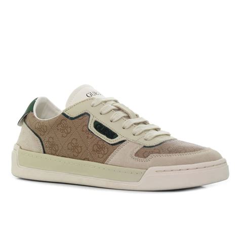 Guess Strave Vintage bézs férfi cipő