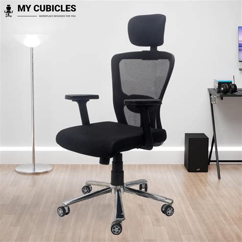 High Back Office Chairs Online @ Upto 60% OFF | My Cubicles