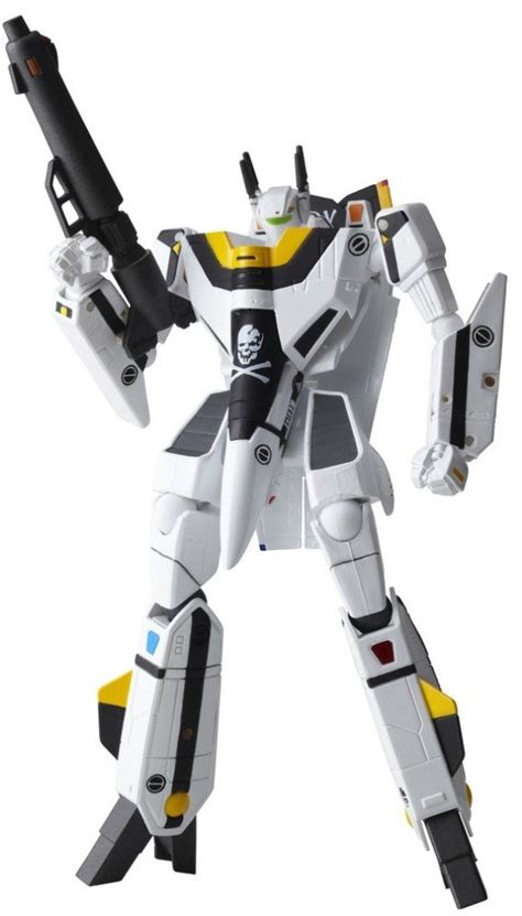 Revoltech Macross Robotech 083 Super Poseable Action Figure VF1S ...
