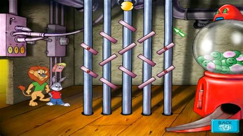 Image result for Reader Rabbit Gameplay