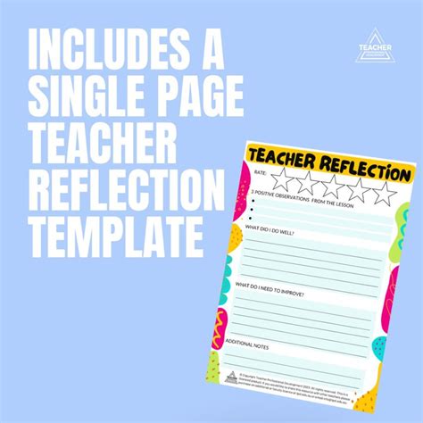 Teaching Reflection 的图像结果