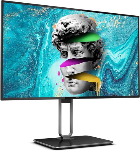 AOC U27U2DP 27 4K Frameless Monitor, UHD 3840 x India | Ubuy