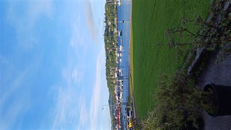 Accommodation for skate fishing trip - Review of Corran House, Oban ...