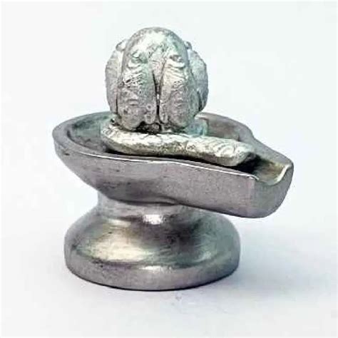 Panchmukhi Parad Shivling - Panchmukhi Mercury Shivling