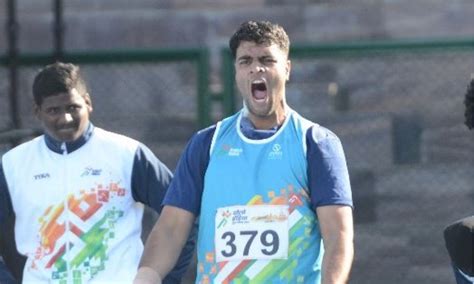 Asian U20 Athletics: Siddharth Choudhary bags shot put gold as India ...