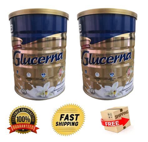 2 Cans Glucerna 850g Nutrition For Diabetic India | Ubuy