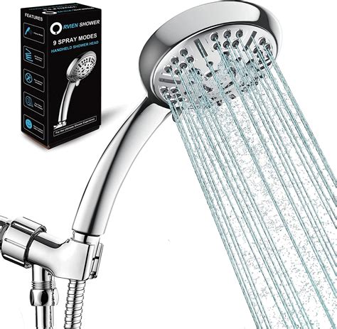 The 5 Best Handheld Shower Head for Low Water Pressure - The Home Guidance