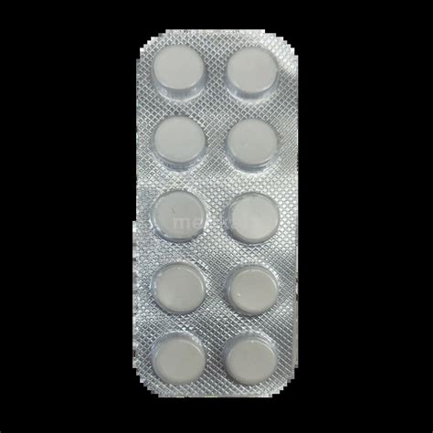GLYCOMET 250MG TABLET 10'S: Uses, Price, Side Effect, Composition ...